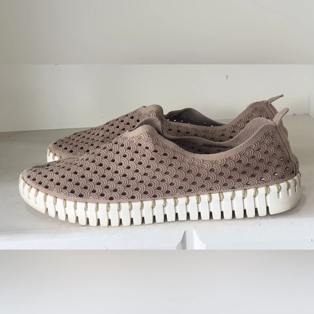 Ilse Jacobsen Women’s Tulip Sneakers Size EU 40 - Picture 6 of 10